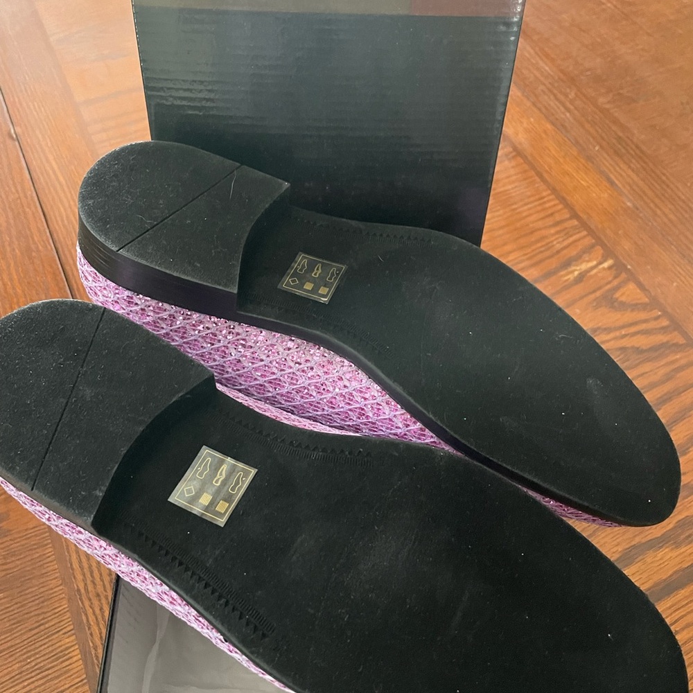 lavender/Lite Purple Men’s Bolano Dress Shoe Size 11